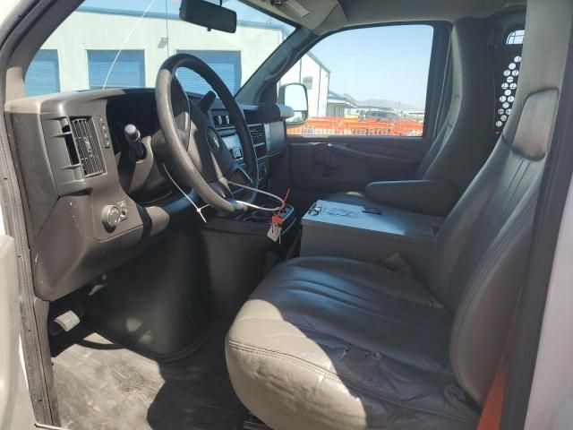 2014 Chevrolet Express G2500