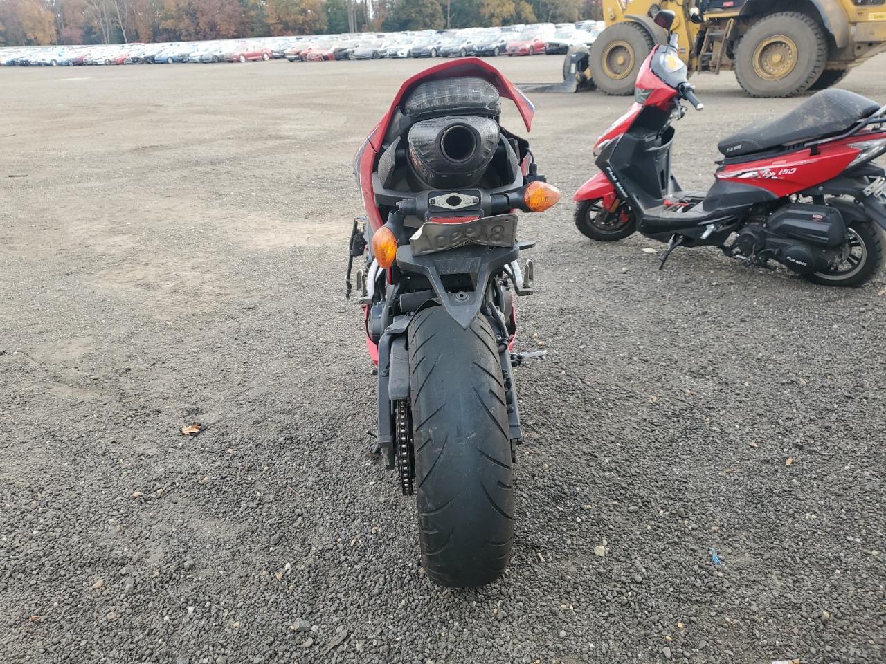 2024 Honda CBR600 RR