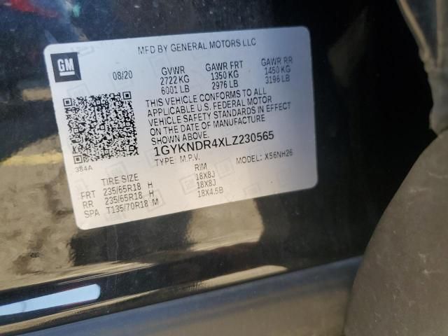 2020 Cadillac XT5 Premium Luxury