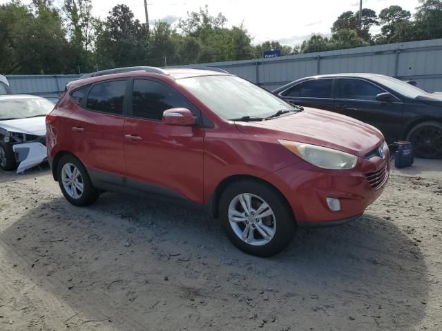 2013 Hyundai Tucson GLS