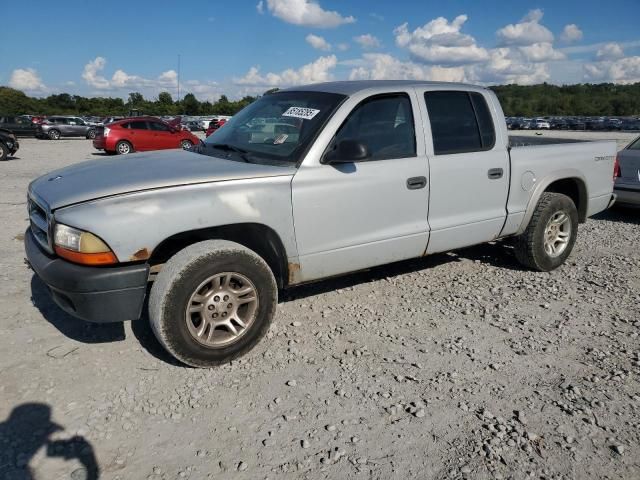 2004 Dodge Dakota Quad Sport