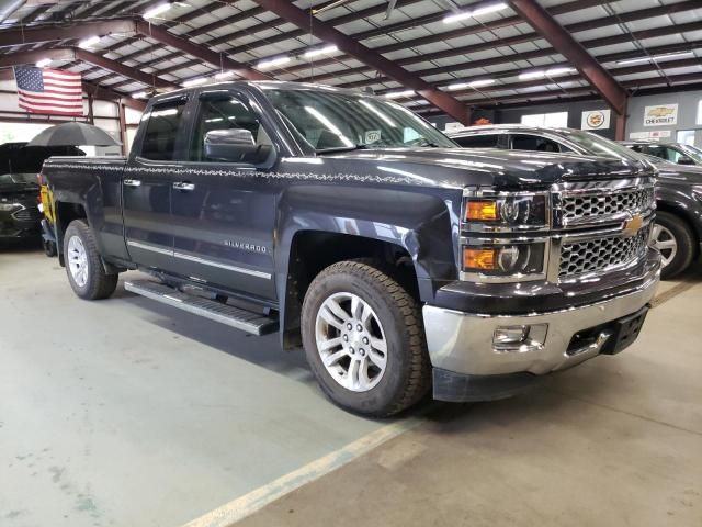 2014 Chevrolet Silverado K1500 LTZ