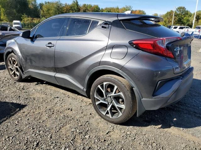 2019 Toyota C-HR XLE