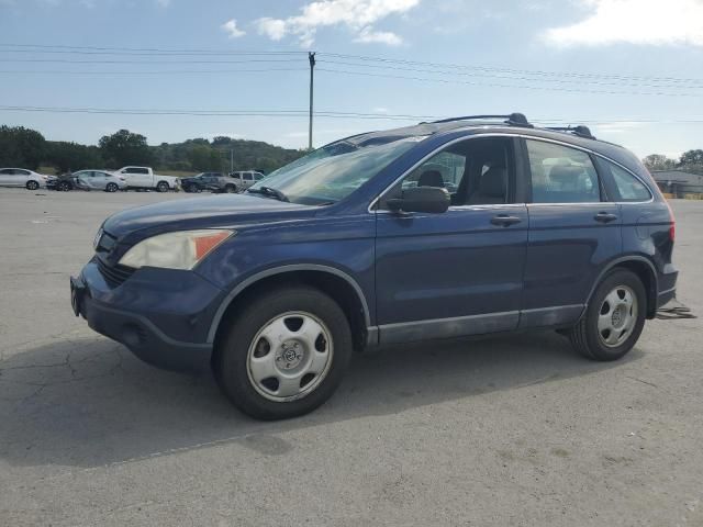 2009 Honda CR-V LX