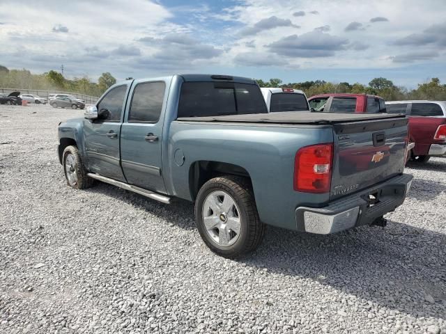 2011 Chevrolet Silverado C1500 LT