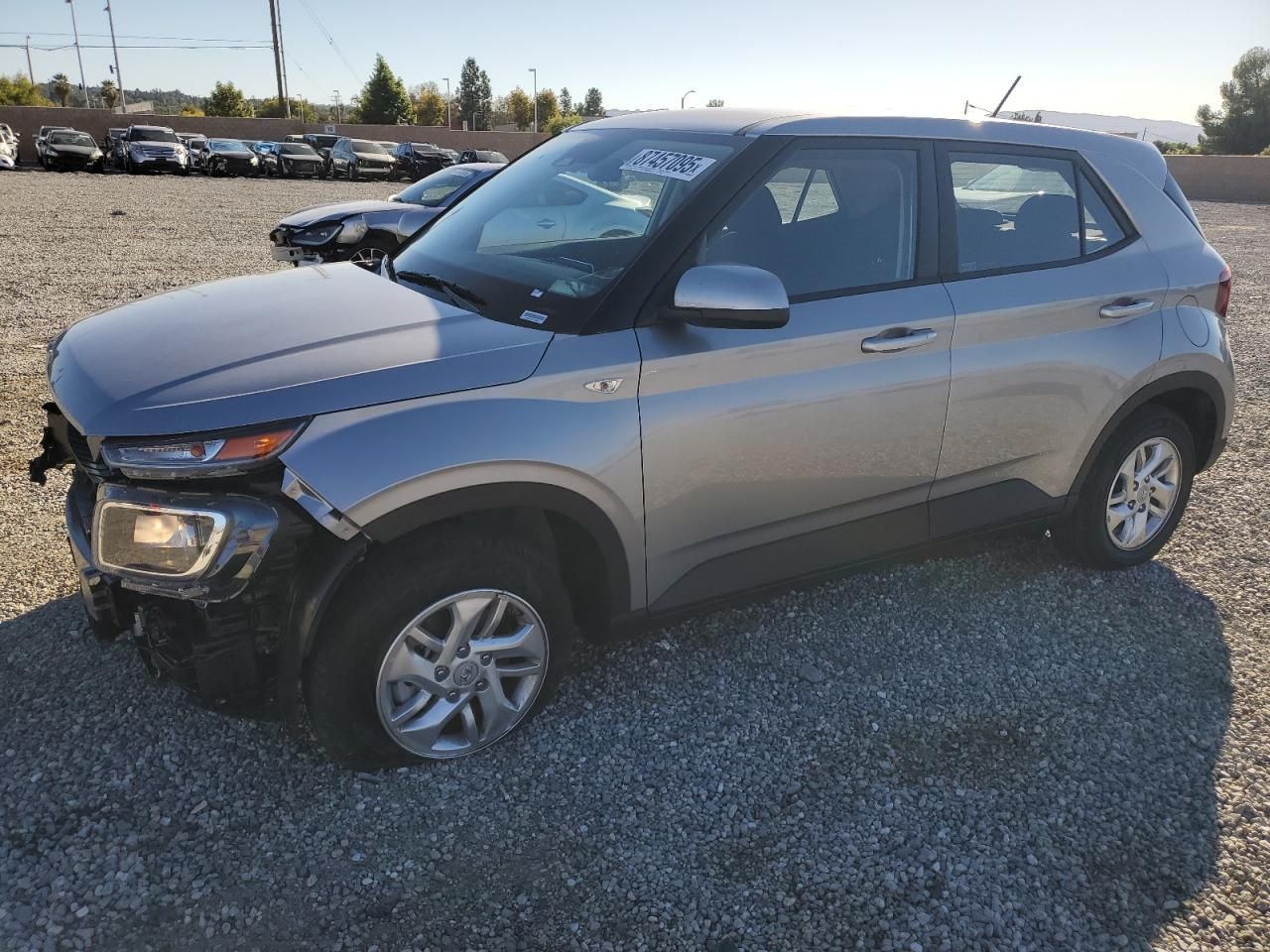 2025 Hyundai Venue se