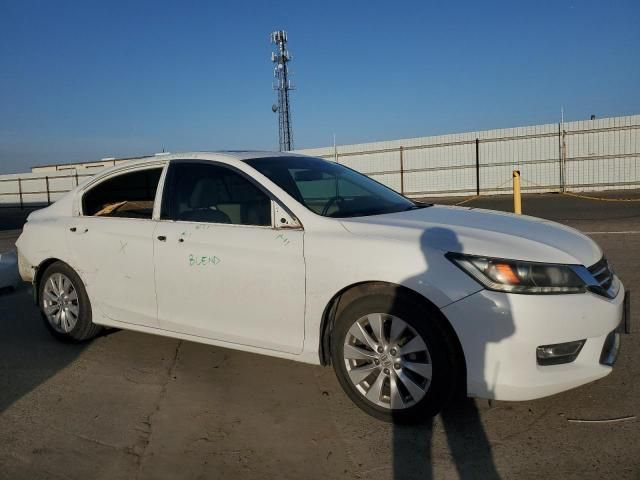 2013 Honda Accord EXL