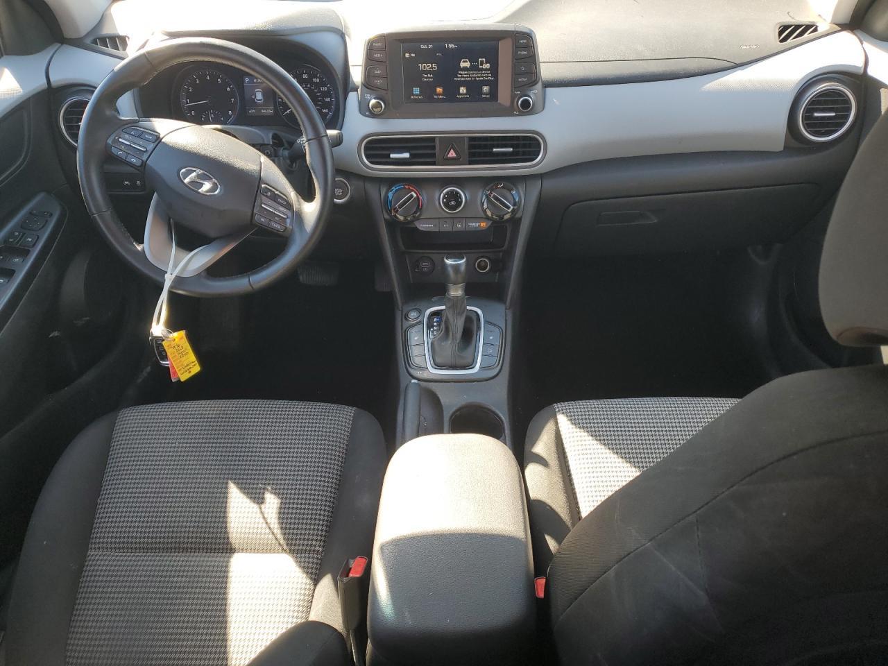 2020 Hyundai Kona sel