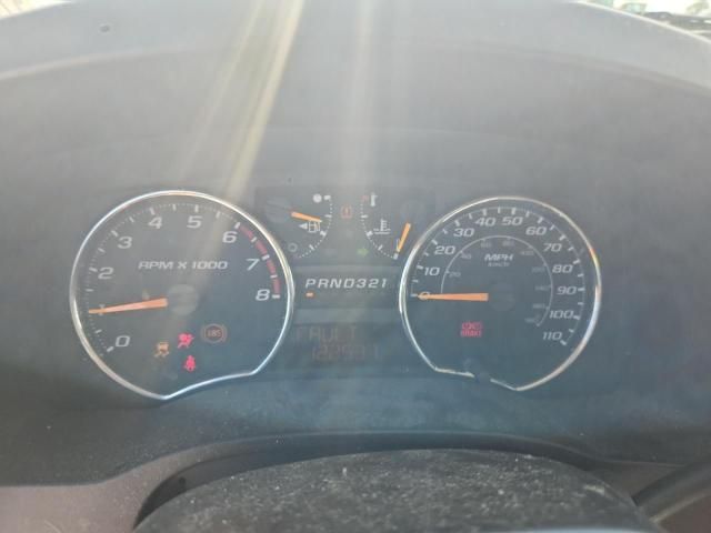 2009 Chevrolet Colorado