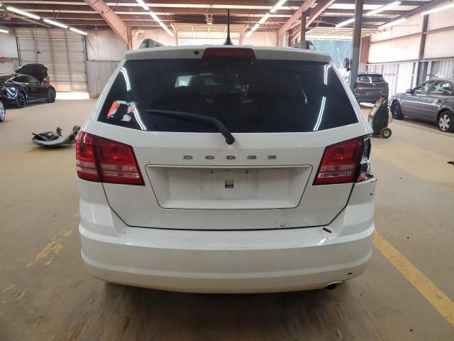 2017 Dodge Journey SE
