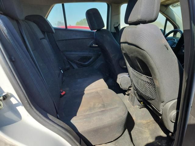 2016 Chevrolet Trax LS