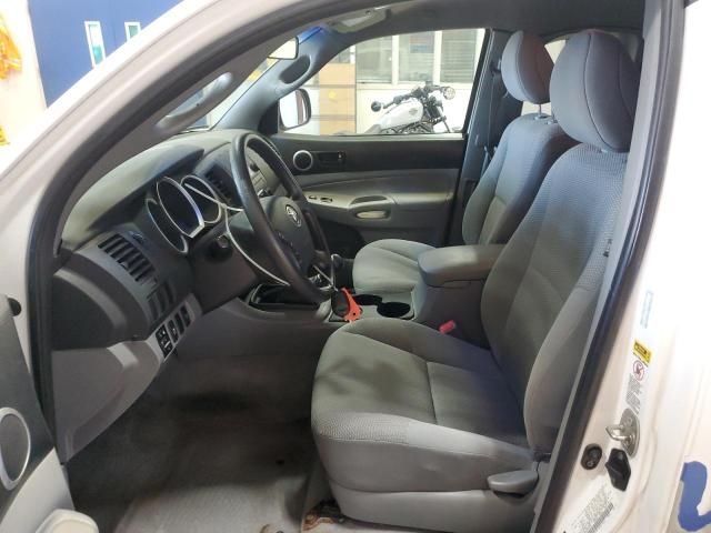 2009 Toyota Tacoma Access Cab