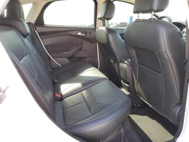 2015 Ford Focus Titanium