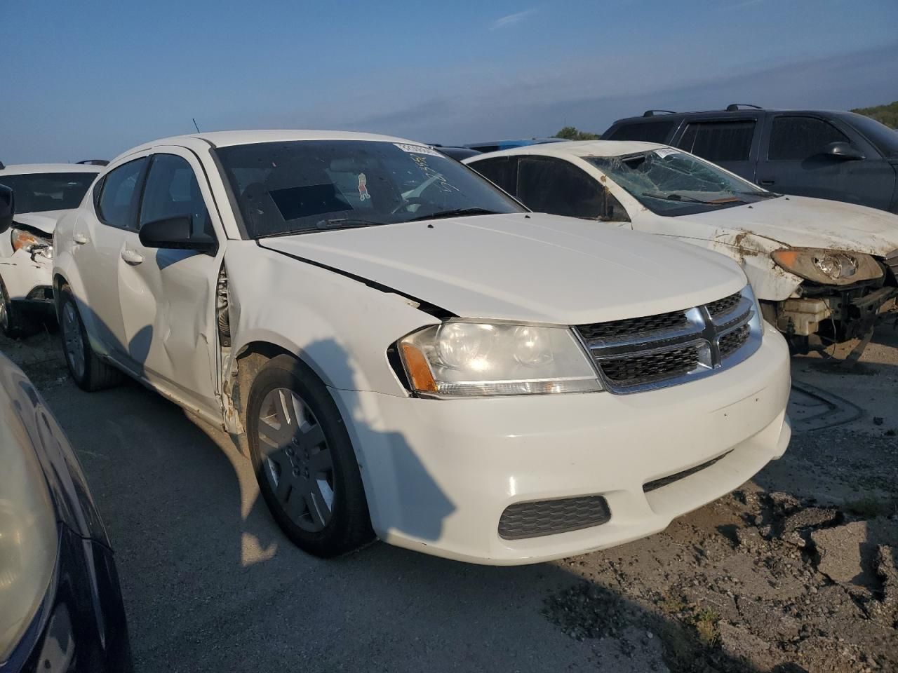 2011 Dodge Avenger Express