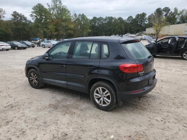 2012 Volkswagen Tiguan S