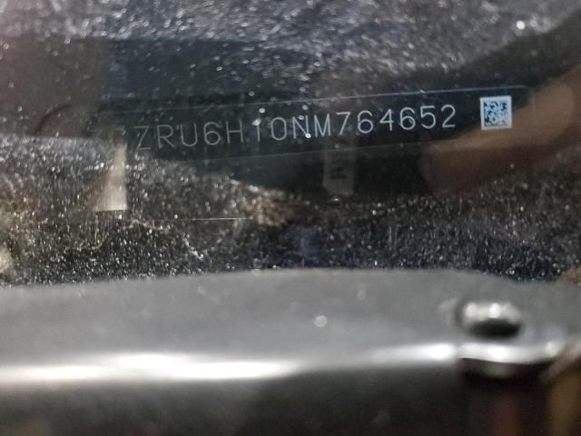 2022 Honda Hr-v Sport