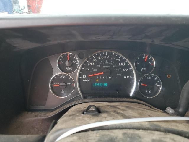 2017 Chevrolet Express G3500