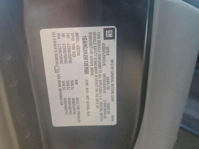 2006 Chevrolet Express G3500