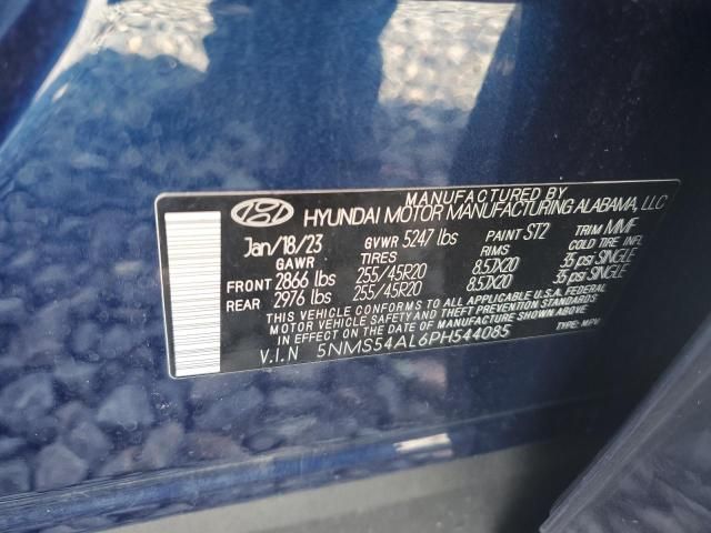 2023 Hyundai Santa FE Calligraphy