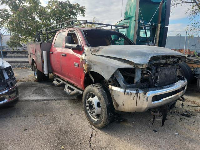 2011 Dodge RAM 4500 Utility / Service Truck