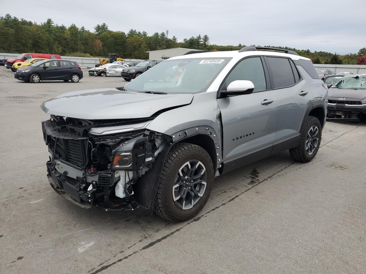 2025 Chevrolet Equinox Active