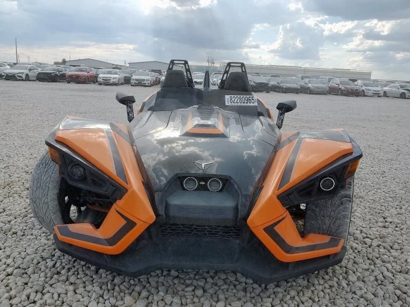 2019 Polaris Slingshot SLR