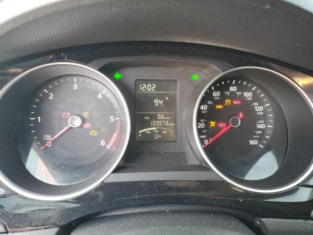 2015 Volkswagen Jetta TDI