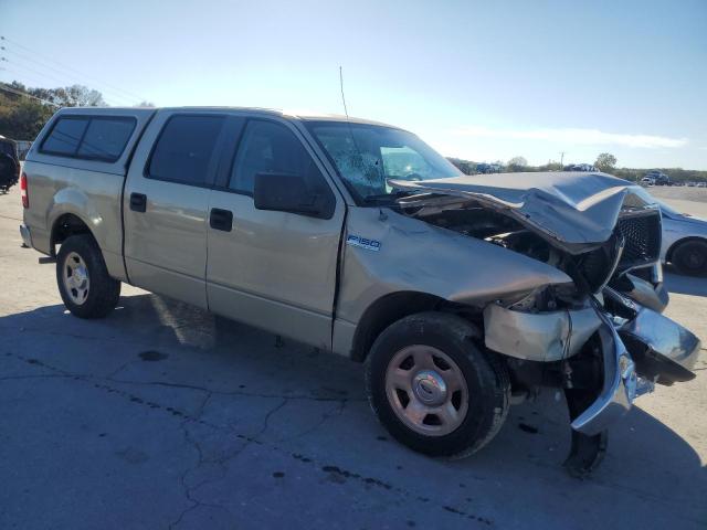 2007 Ford F150 Supercrew