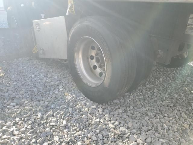 2018 Wilson CF-1080 Flatbed Trailer