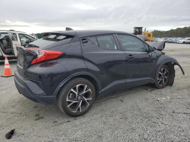 2021 Toyota C-hr xle