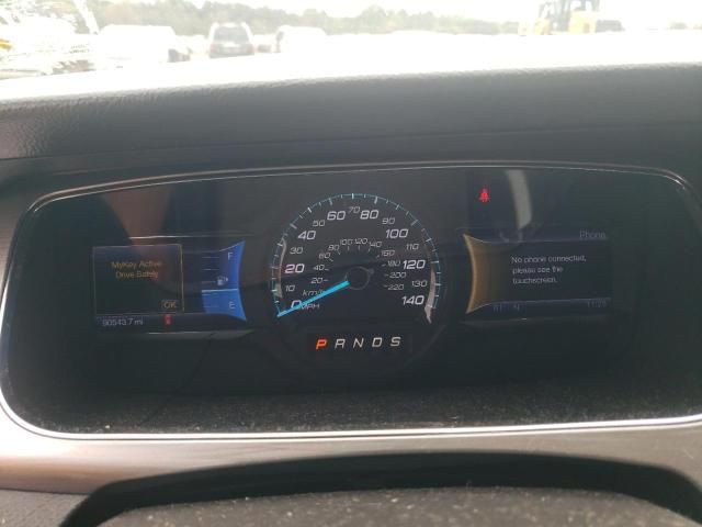 2013 Ford Taurus SEL