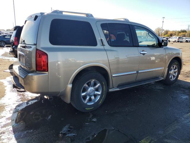 2005 Infiniti Qx56 Base