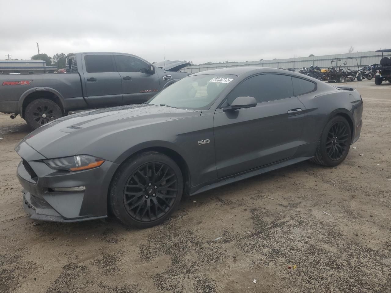 2019 Ford Mustang gt