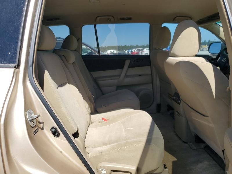 2010 Toyota Highlander