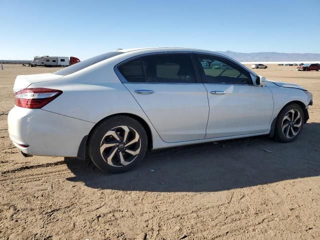 2017 Honda Accord EXL