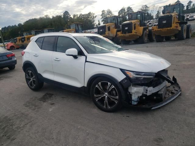 2020 Volvo Xc40 T5 Inscription