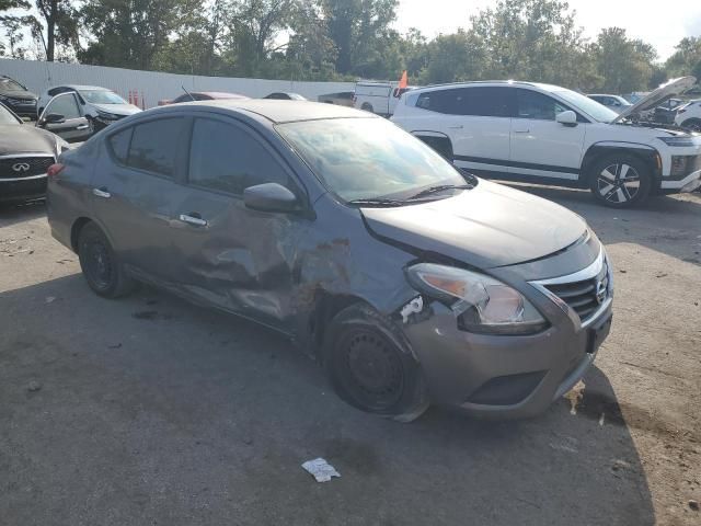 2019 Nissan Versa S
