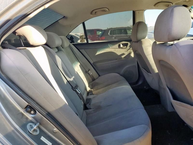 2009 Hyundai Sonata GLS
