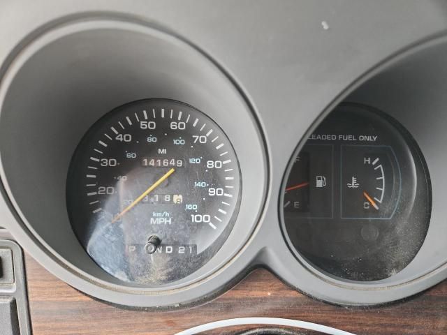 1996 Dodge RAM Wagon B3500