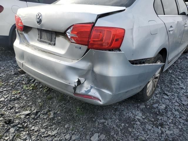 2013 Volkswagen Jetta tdi