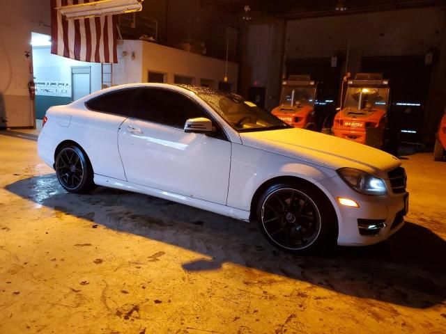 2015 Mercedes-Benz C 250