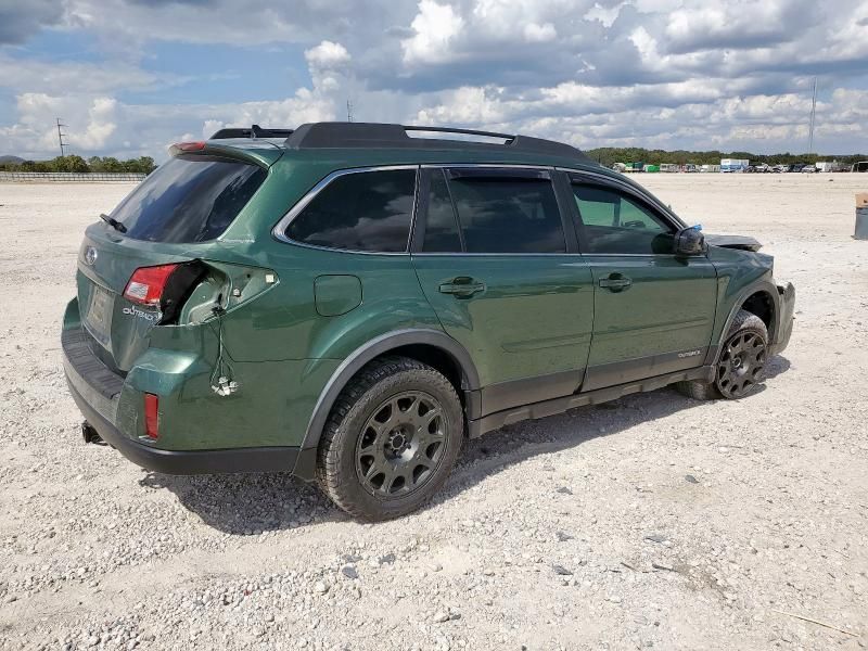 2014 Subaru Outback 2.5I Premium