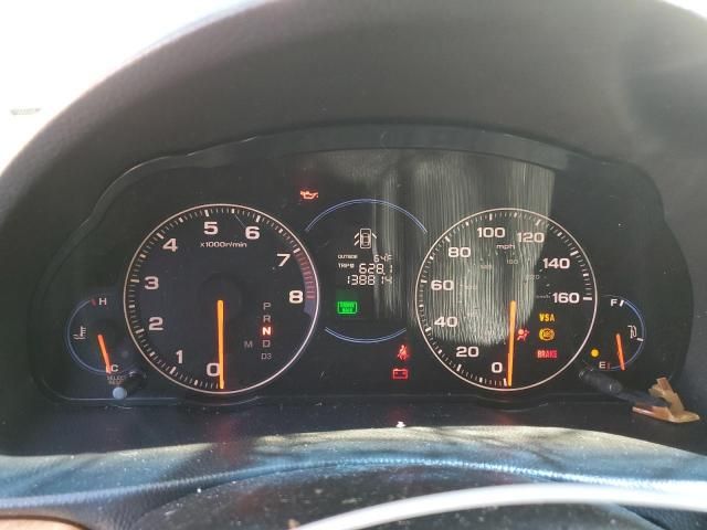 2005 Acura TSX