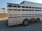 2020 Elite Trailer 2020 Elite Livestock Trailer