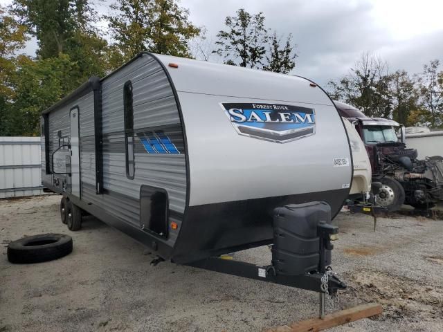 2021 Wildwood 2021 Forest River Salem