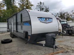 2021 Wildwood 2021 Forest River Salem en venta en Milwaukee, WI