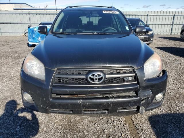 2012 Toyota Rav4 Sport