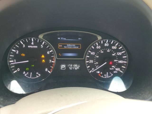 2013 Nissan Altima 2.5