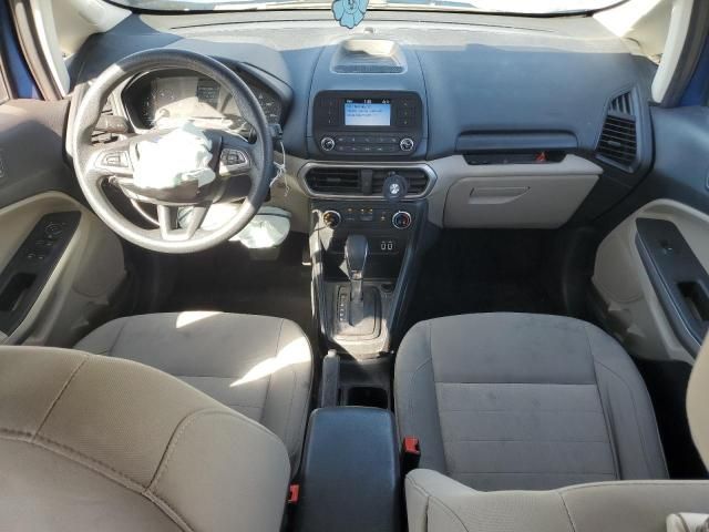 2021 Ford Ecosport S