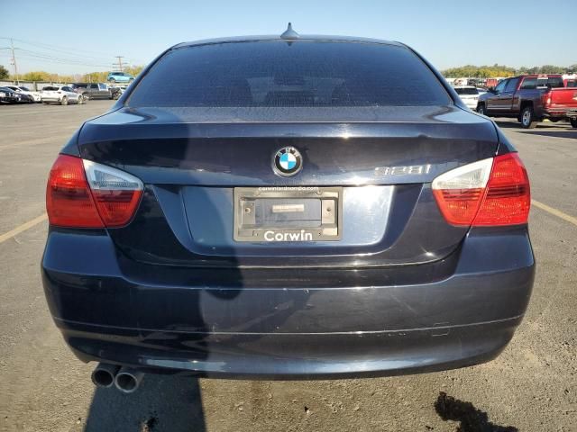 2008 BMW 328 I Sulev